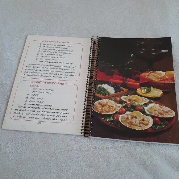 The Best of Bridge Royal Treats for Entertaining 1980 Canadian Vintage Cook Book - Picture 9 of 9
